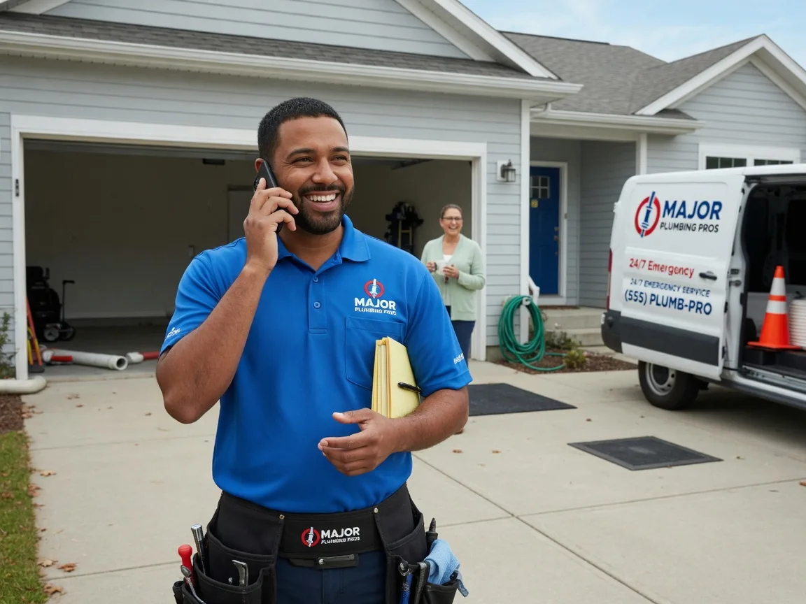 Drain Cleaning Services El Dorado Hills, CA FAQs